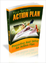 Title: Your Success Action Plan, Author: Lou Diamond