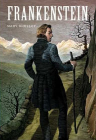 Title: Frankenstein, Author: Mary Shelley