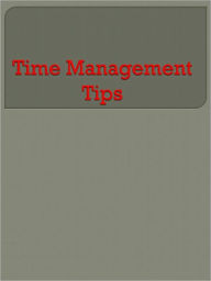 Title: Time Management Tips, Author: Anonymous