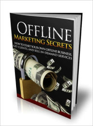 Title: Offline Marketing Secrets, Author: Lou Diamond