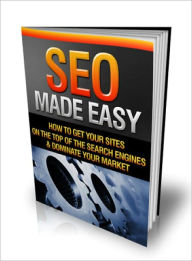 Title: SEO Made Easy, Author: Lou Diamond