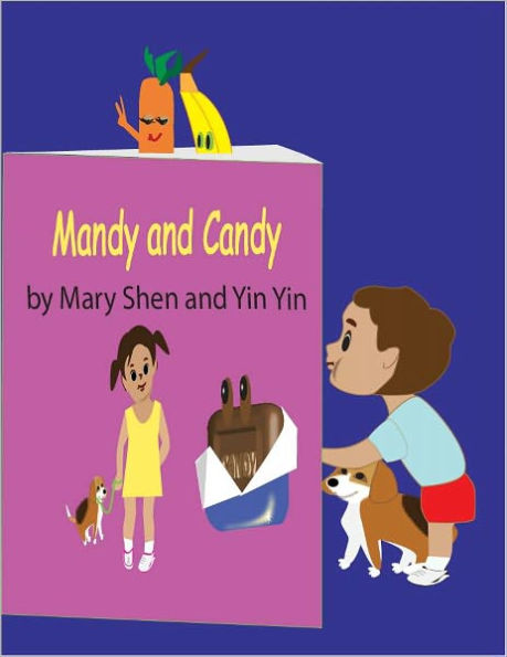 Mandy and Candy