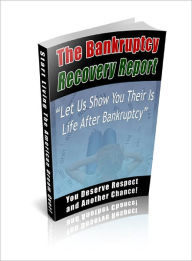 Title: The Bankruptcy Recovery Guide, Author: Lou Diamond