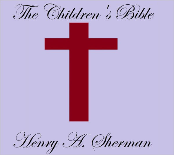 THE CHILDREN'S BIBLE