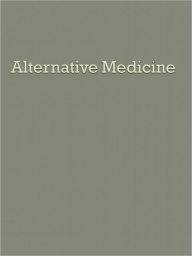 Title: Alternative Medicine, Author: Anonymous