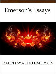 Title: Emerson's Essays, Author: Ralph Waldo Emerson