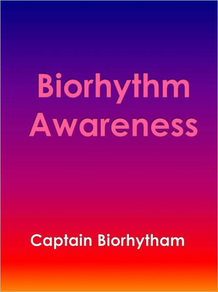 Biorhythm Awareness