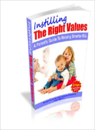 Title: Instilling The Right Values, Author: Lou Diamond