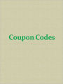 Coupon Codes