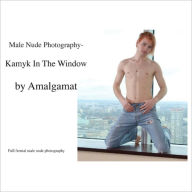 Title: Male Nude Photography- Poland- Kamyk In The Window, Author: Nick Baer