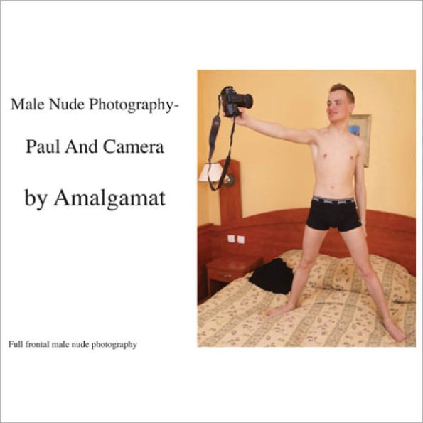 Male Nude Photography- Poland- Paul And Camera