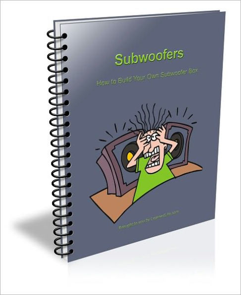 How To Build And Install A Subwoofer Box In Your Car