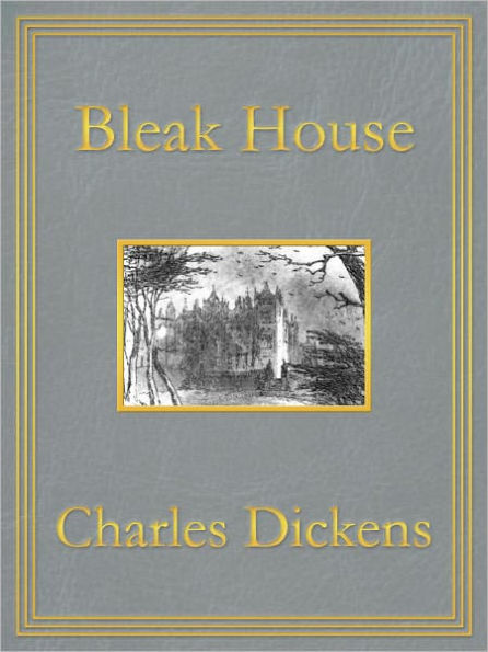 Bleak House: Premium Edition (Unabridged and Illustrated) [Optimized for Nook and Sony-compatible]