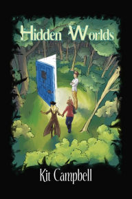 Title: Hidden Worlds, Author: Kit Campbell