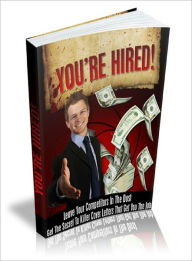 Title: You're Hired!, Author: Lou Diamond