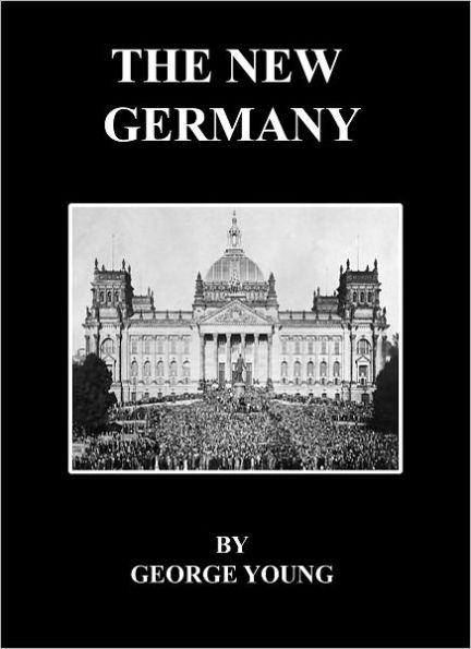 THE NEW GERMANY