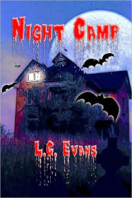 Title: Night Camp, Author: L.C. Evans