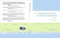 Title: N'Spirational Conversations Volume 1, Author: Shelomith Yisrael