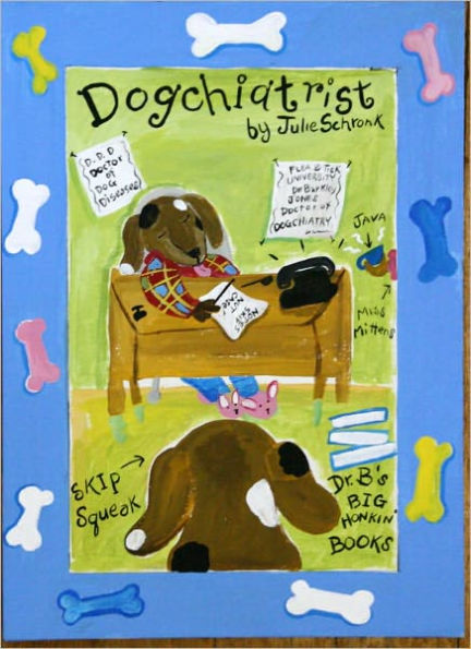 Dogchiatrist: The Transformation of a Patient