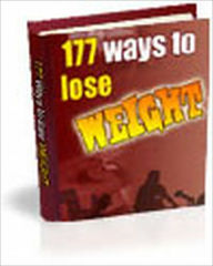 Title: 177 Ways to Reduce and Burn Calories, Author: Various