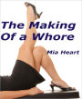 The Making of A Whore (Erotica/Erotic Fiction)