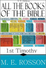 All the Books of the Bible-1st Timothy
