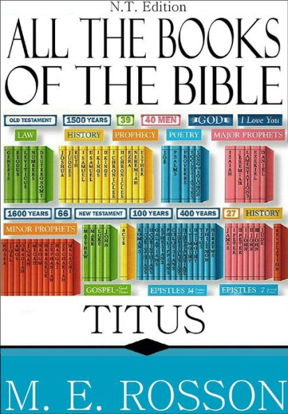 All the Books of the Bible-Titus