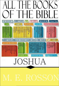 Title: All the Books of the Bible-Joshua, Author: M. E. Rosson