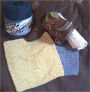 The Western Washcloth Pattern Set