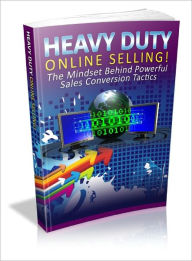 Title: Heavy Duty Online Selling, Author: Lou Diamond