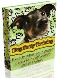 Title: Dog Potty Training, Author: Lou Diamond