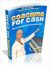 Title: Coaching for Cash, Author: Lou Diamond