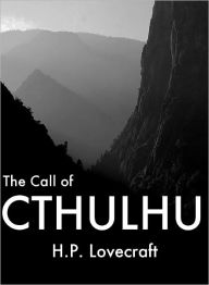 Title: The Call of Cthulhu, Author: H. P. Lovecraft