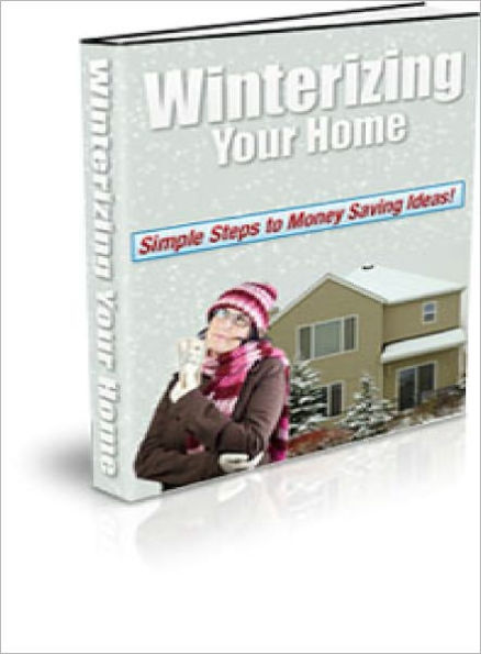 Winterizing Your Home