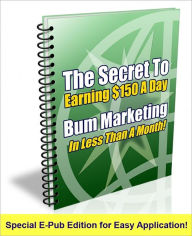 Title: Bum Marketing - Make Money With Internet Marketing, Author: Various