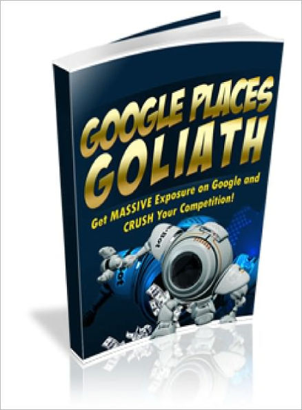Google Places Goliath