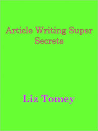 Power Seller Secrets eBook by Liz Tomey - EPUB Book