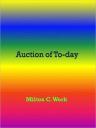 Auction of To-day