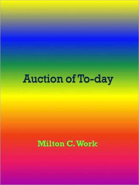 Auction of To-day