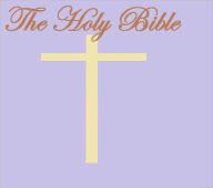 Title: The Holy Bible, Author: Douay-Rheims Version