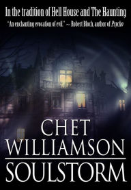 Title: Soulstorm, Author: Chet Williamson