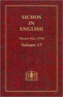 Sichos In English: Volume 17 – Nissan-Elul, 5743