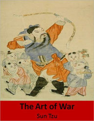 Title: THE ART OF WAR, Author: SUN TZU