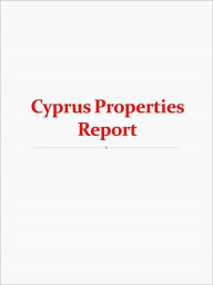 Title: Cyprus Properties Report, Author: Anonymous