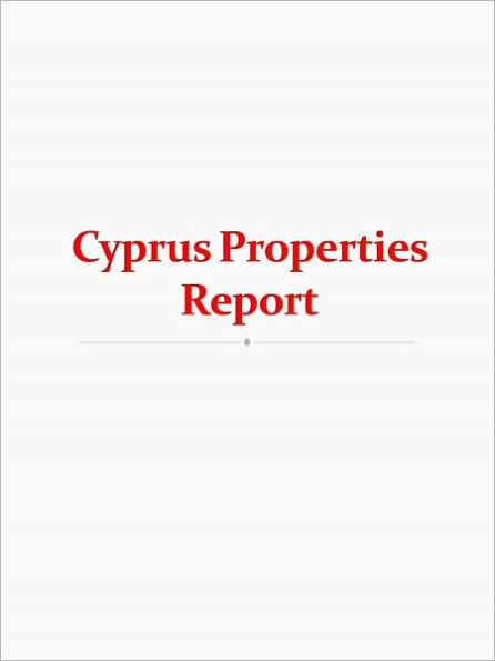 Cyprus Properties Report