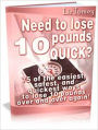 Lose 10 Pounds Quick