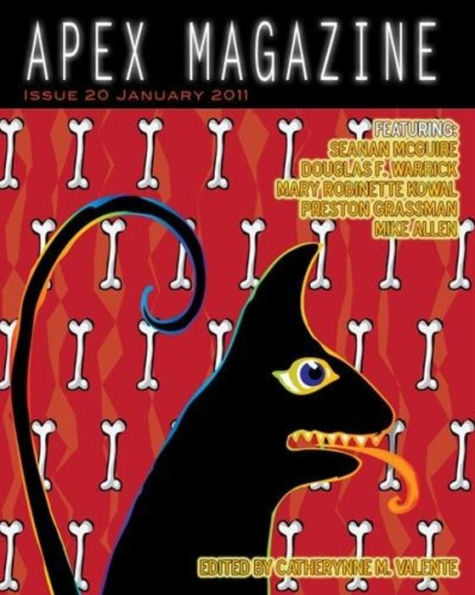 Apex Magazine Issue 20
