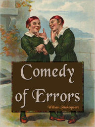 Title: Comedy Of Errors, Author: William Shakespeare