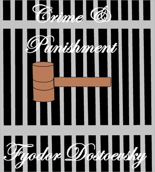 CRIME AND PUNISHMENT