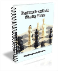 Title: Beginner's Guide to Playing Chess, Author: D.P. Brown